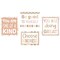 Teacher Created Resources Terrazzo Tones Positive Sayings Accents, 90PK 7219 - alternate 4